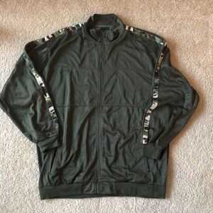 Men's jogger tracksuit sweatshirt top